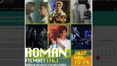 săptămâna filmului românesc